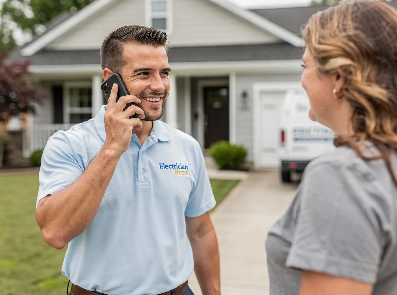 Electrician Montgomery, MI FAQs